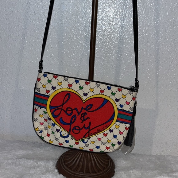 Brighton Love & Joy crossbody bag - Picture 7 of 9